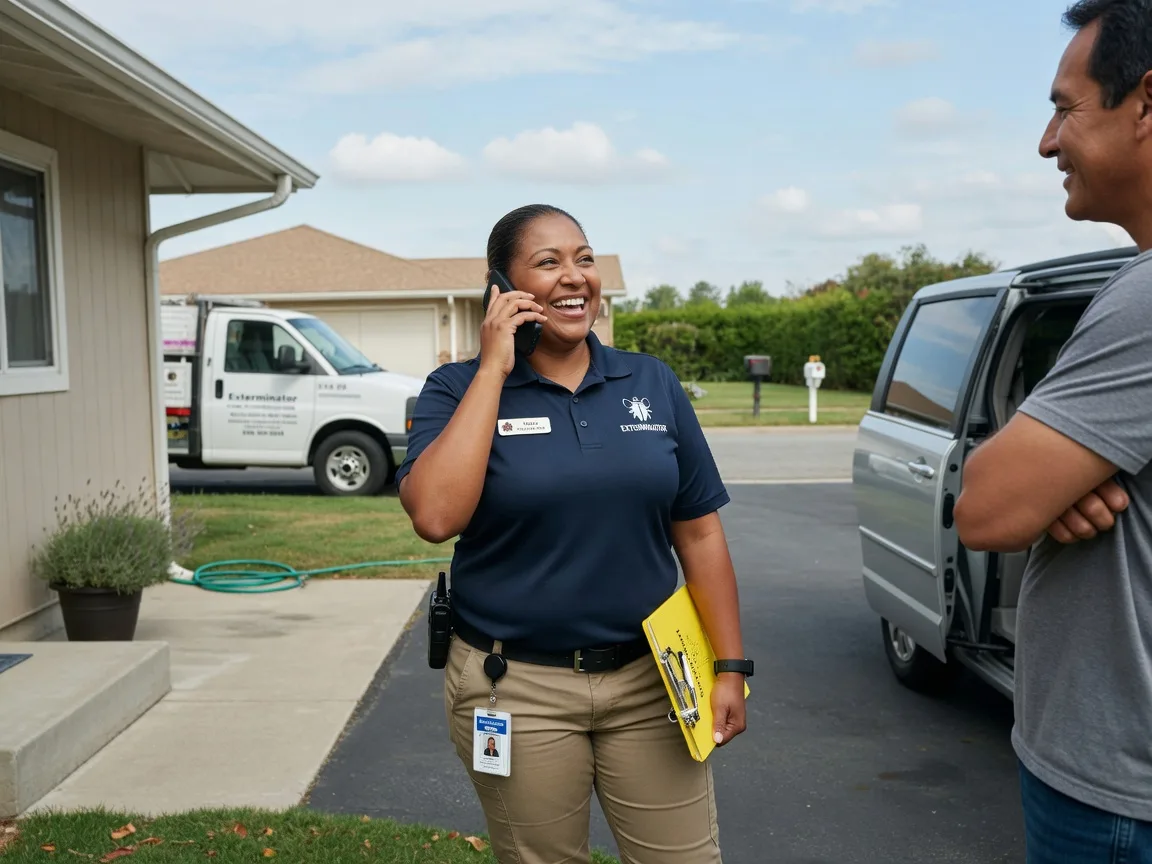 Pest Control Pyatt, AR FAQs